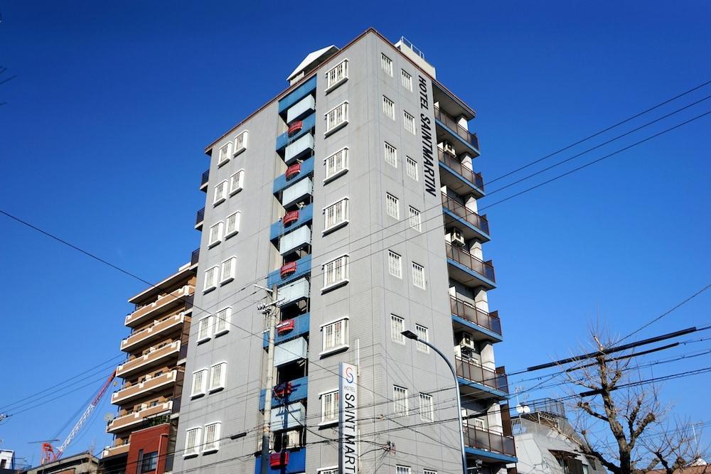 Hotel Saint Martin (Adults Only) Kyōto Exterior foto