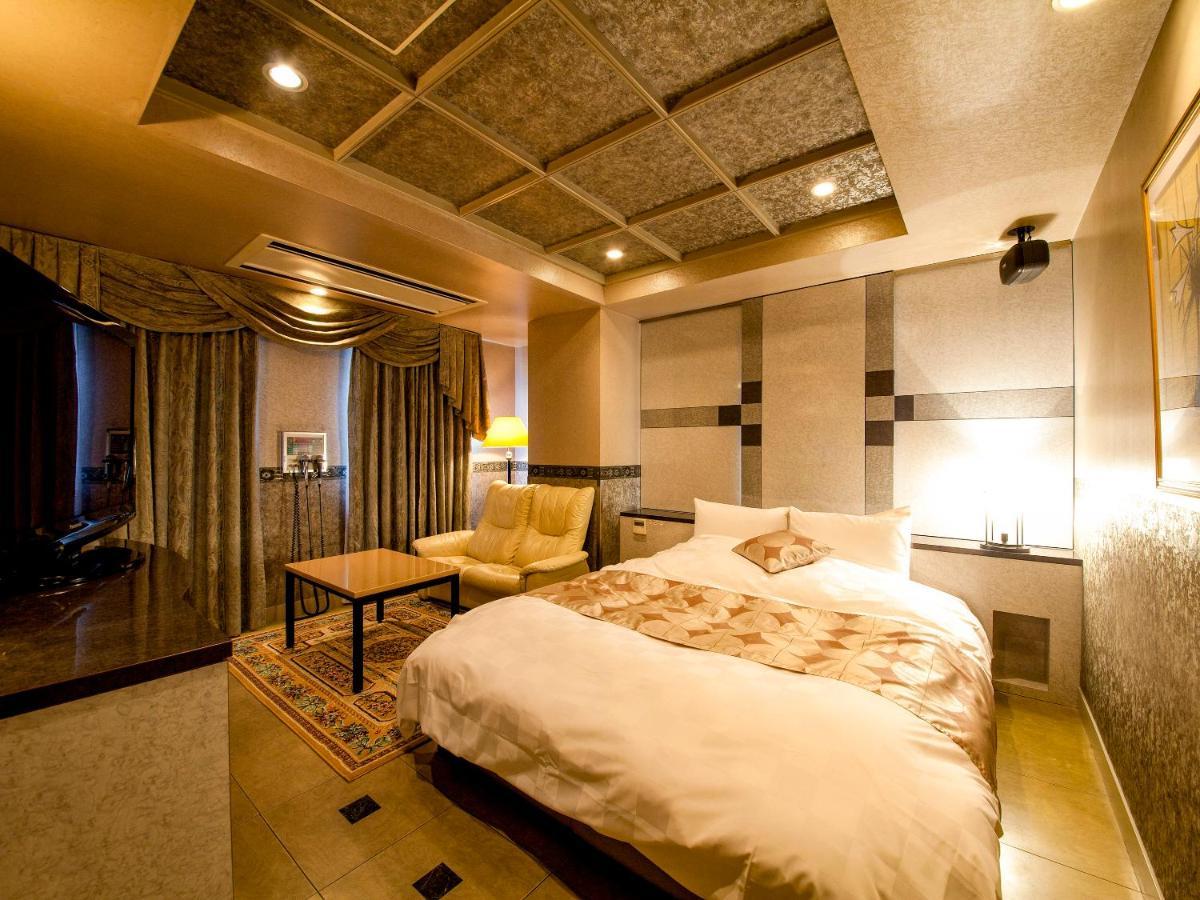 Hotel Saint Martin (Adults Only) Kyōto Exterior foto