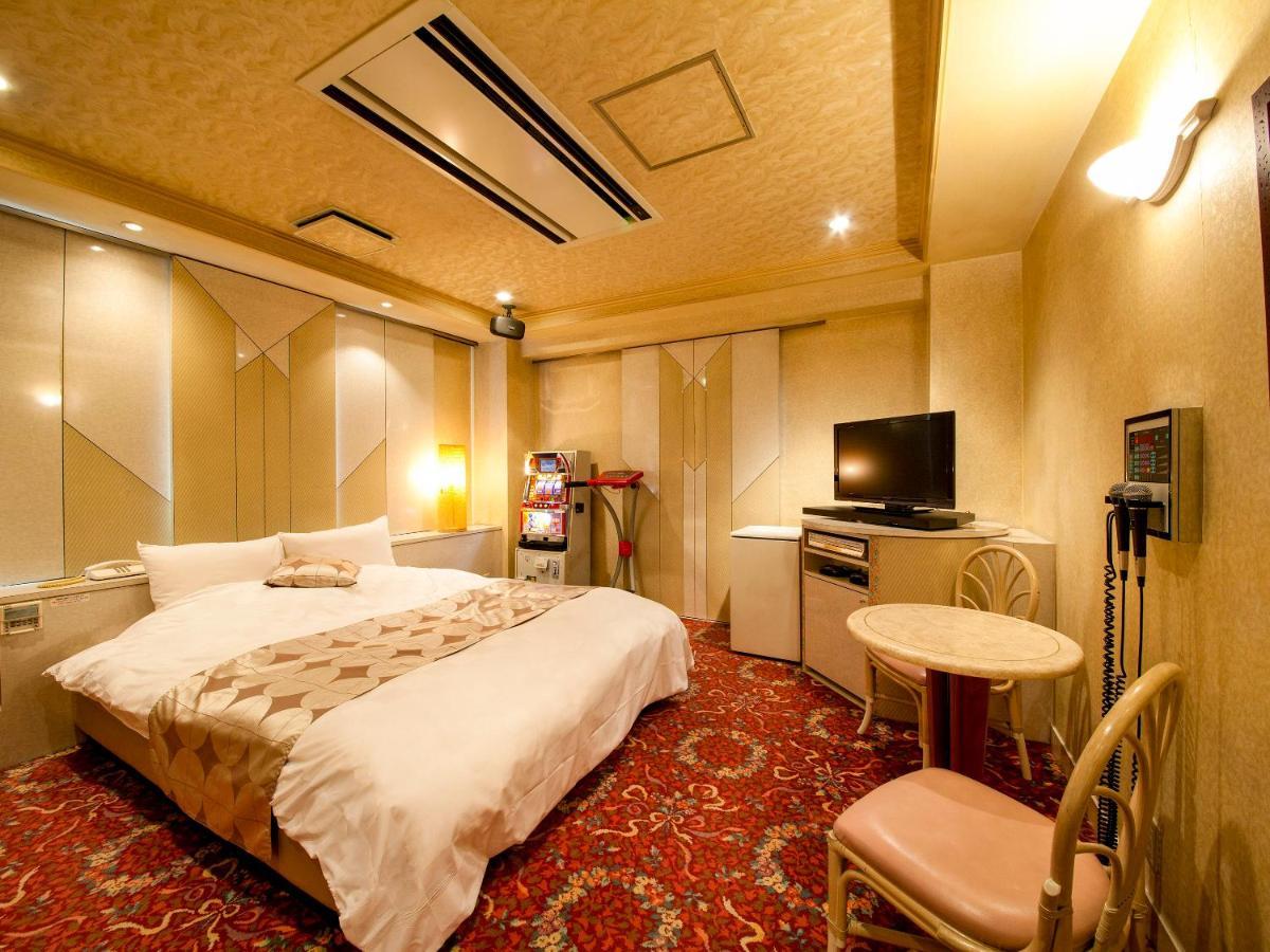 Hotel Saint Martin (Adults Only) Kyōto Exterior foto