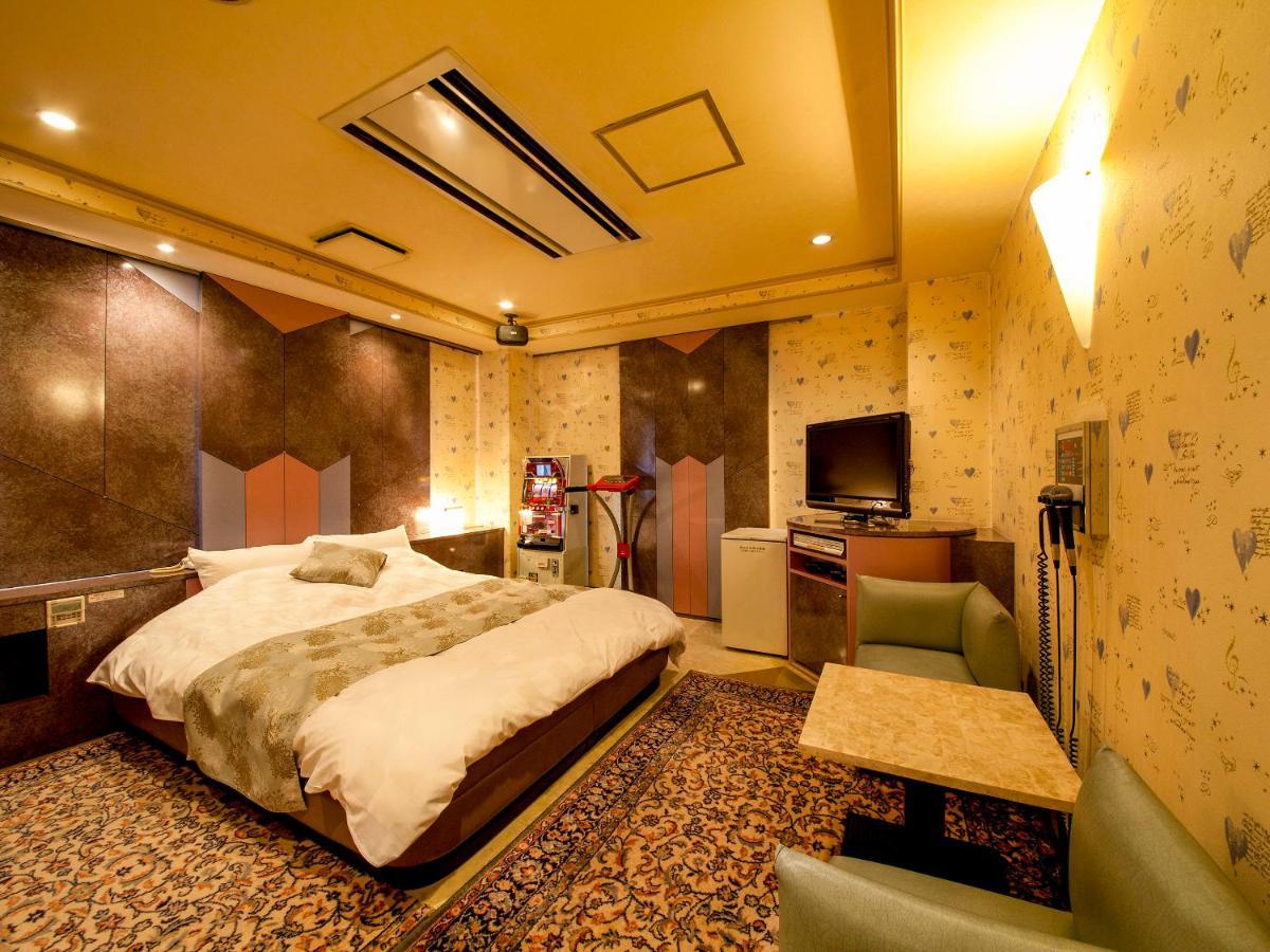 Hotel Saint Martin (Adults Only) Kyōto Exterior foto