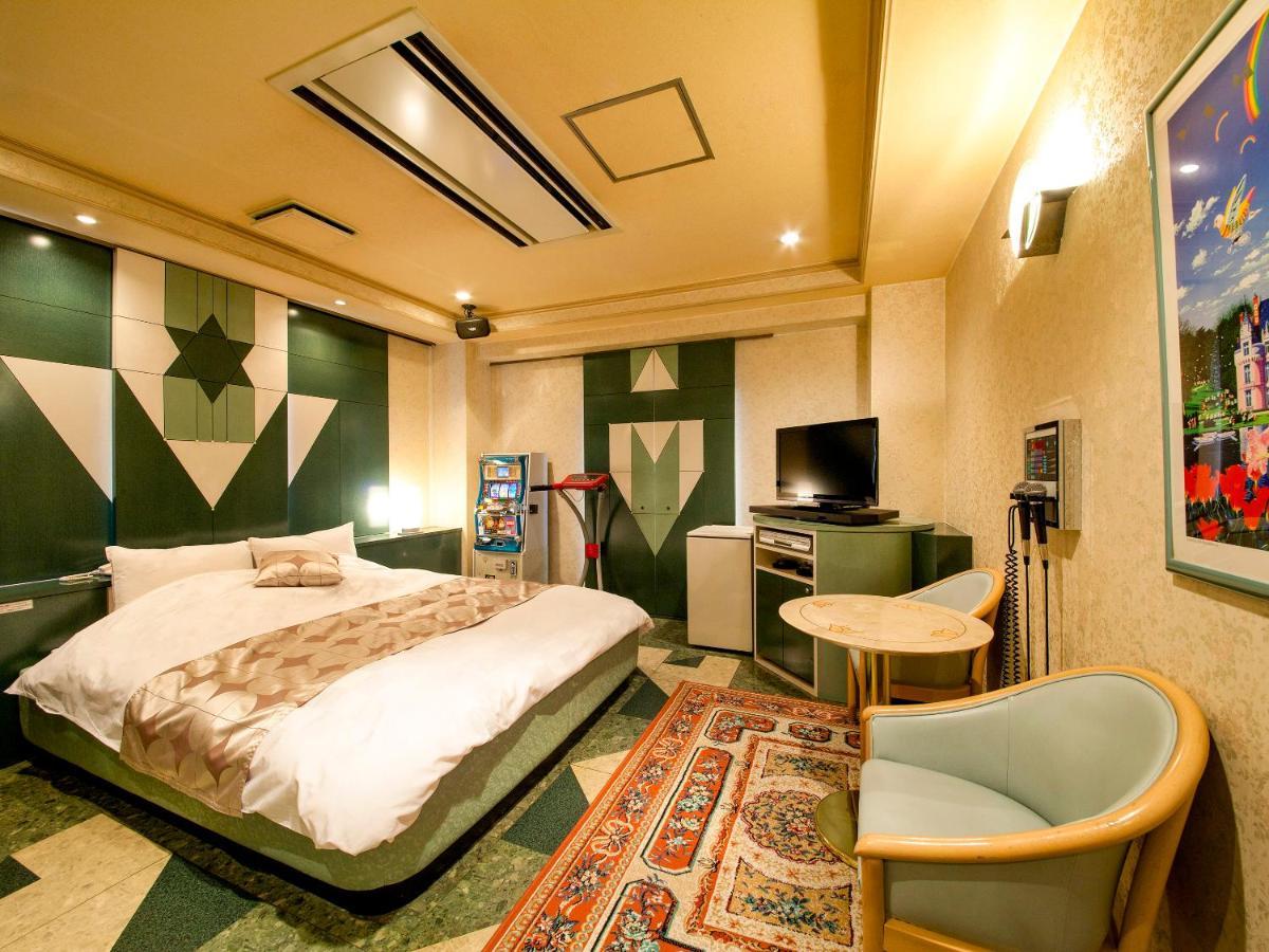 Hotel Saint Martin (Adults Only) Kyōto Exterior foto