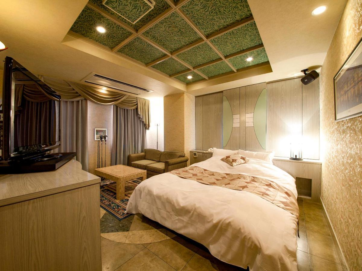 Hotel Saint Martin (Adults Only) Kyōto Exterior foto