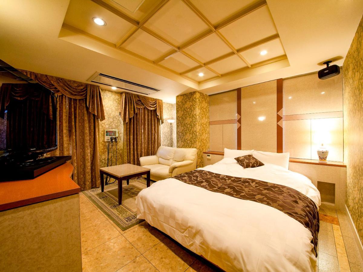 Hotel Saint Martin (Adults Only) Kyōto Exterior foto