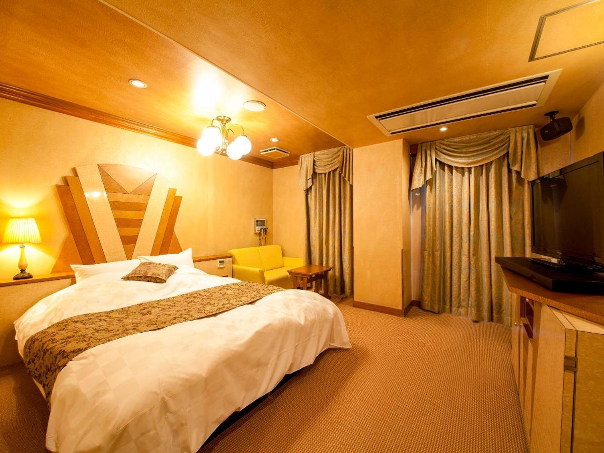 Hotel Saint Martin (Adults Only) Kyōto Exterior foto
