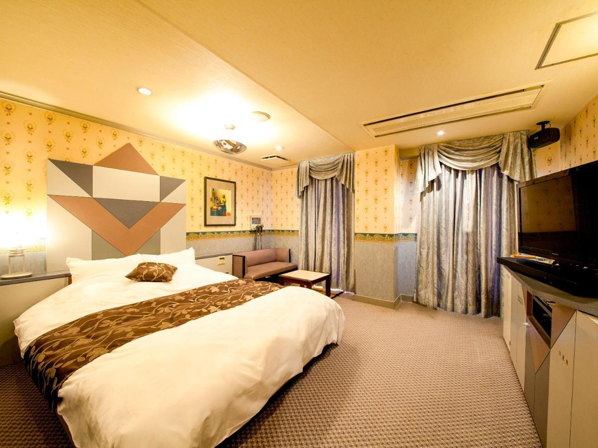 Hotel Saint Martin (Adults Only) Kyōto Exterior foto