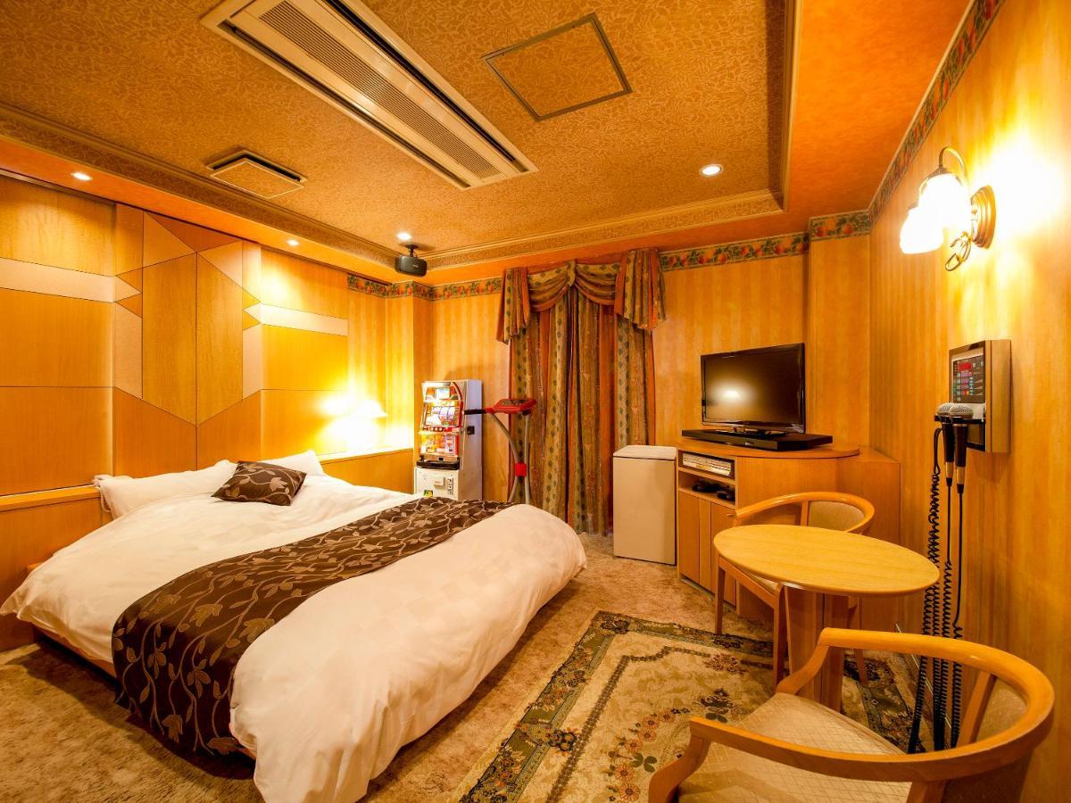 Hotel Saint Martin (Adults Only) Kyōto Exterior foto