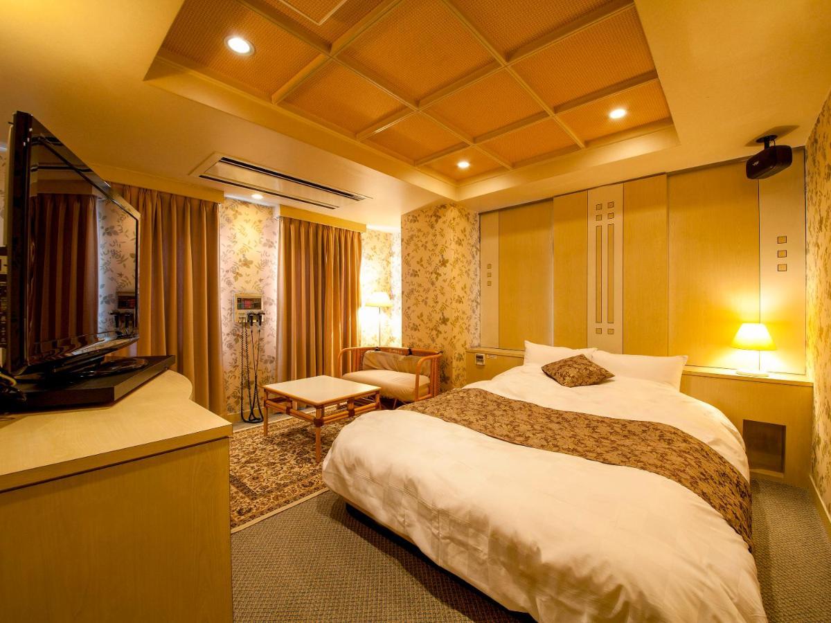 Hotel Saint Martin (Adults Only) Kyōto Exterior foto