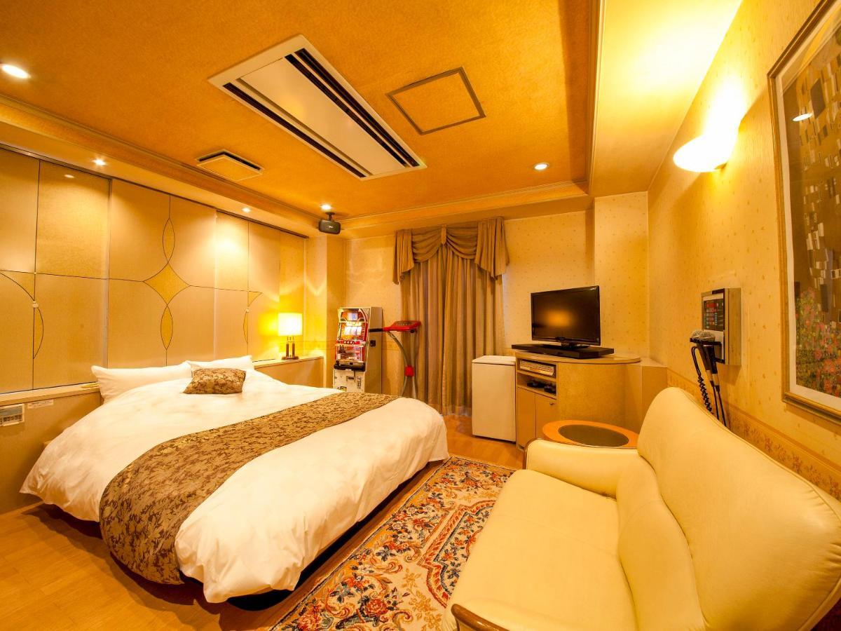 Hotel Saint Martin (Adults Only) Kyōto Exterior foto