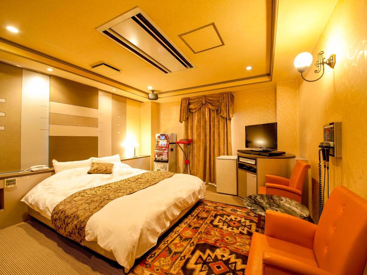 Hotel Saint Martin (Adults Only) Kyōto Exterior foto
