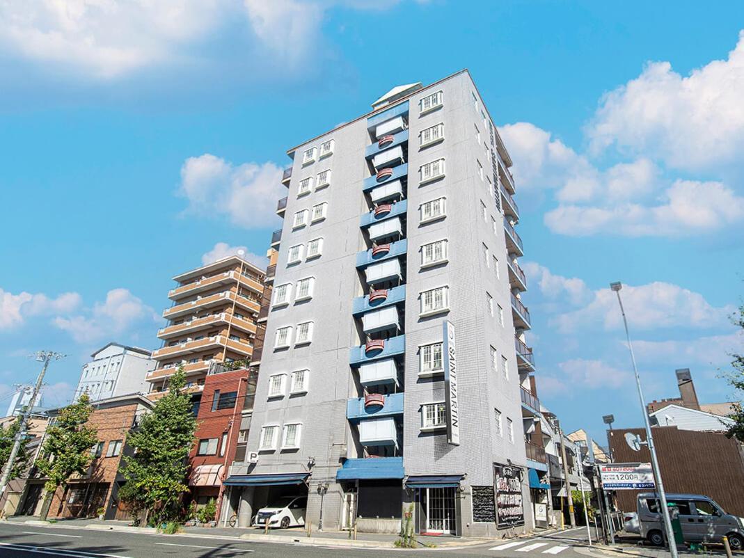 Hotel Saint Martin (Adults Only) Kyōto Exterior foto