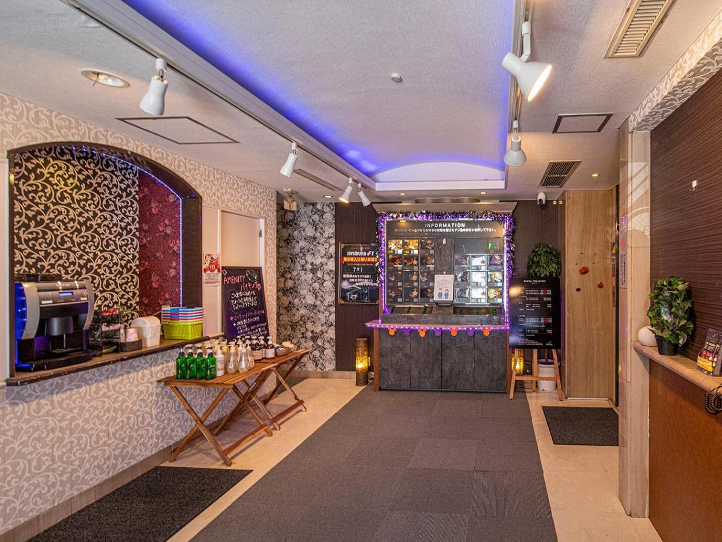 Hotel Saint Martin (Adults Only) Kyōto Exterior foto